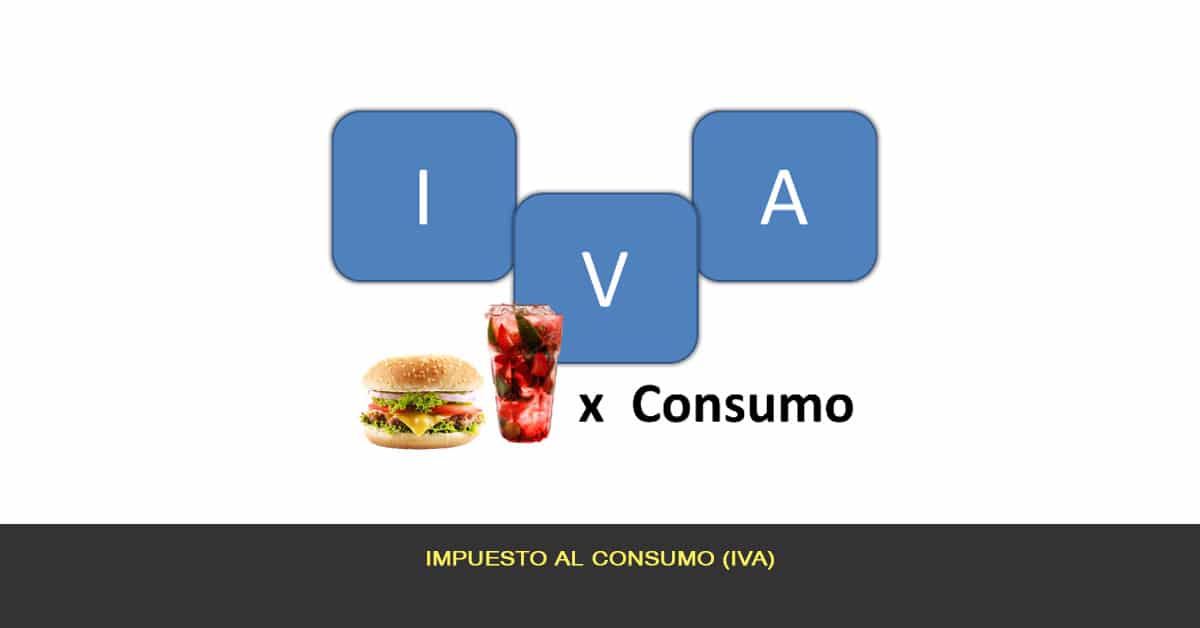 Impuesto al Consumo IVA