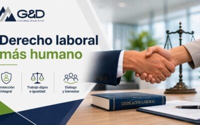 El Derecho Laboral Colombiano Incorpora Un Enfoque De Proteccion Integral Que Garantice El Trabajo Digno Y Decente Para Todas Las Personas 400x250 ¿Qué significa para empleadores y trabajadores la ampliación del objeto del derecho laboral? – Circular MinTrabajo No. 0057 de 2026