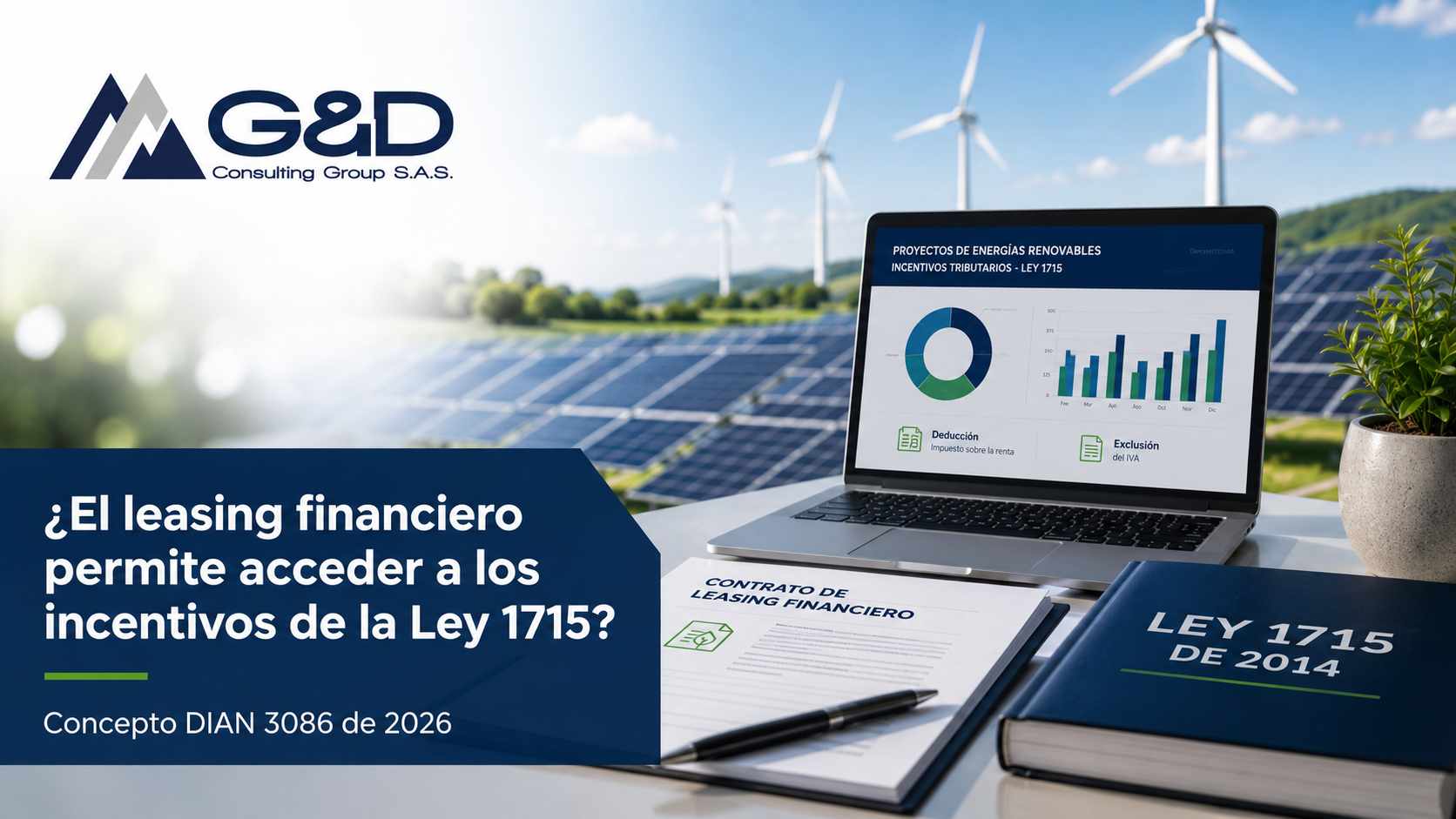 el leasing financiero no impide acceder a los incentivos tributarios, pero tampoco sustituye el cumplimiento de las condiciones previstas Leasing financiero e incentivos tributarios