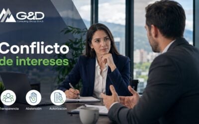 GD Consulting Conflicto Intereses 400x250 ¿Cuándo hay conflicto de intereses entre un administrador y su sociedad? – Circular Externa Supersociedades No. 100-000020 de 2026