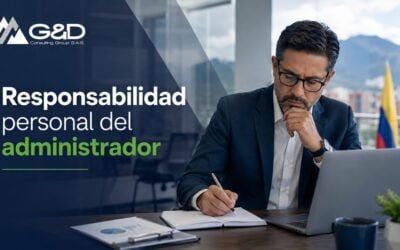 GD Consulting Responsabilidad Administrador 400x250 ¿Cuándo responde un administrador con su patrimonio personal por perjuicios a la sociedad? – Circular Externa Supersociedades No. 100-000020 de 2026