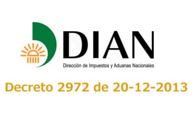 Decreto 2972 de 20 de diciembre de 2013 – Dian