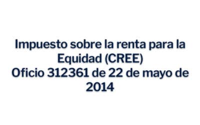 Impuesto sobre la renta para la Equidad