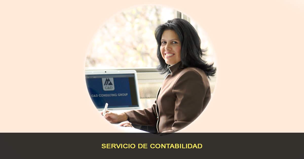 De que se trata el servicio de Contabilidad