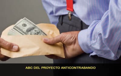 ABC del proyecto anticontrabando