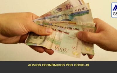 Alivios económicos por COVID-19