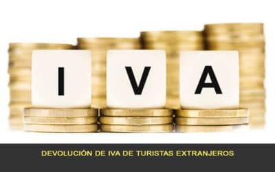 Devolución de IVA de turistas extranjeros