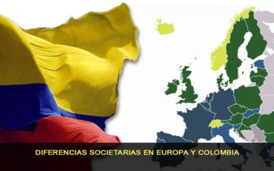 Diferencias societarias en Europa y Colombia