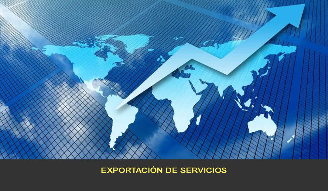 Exportación de servicios