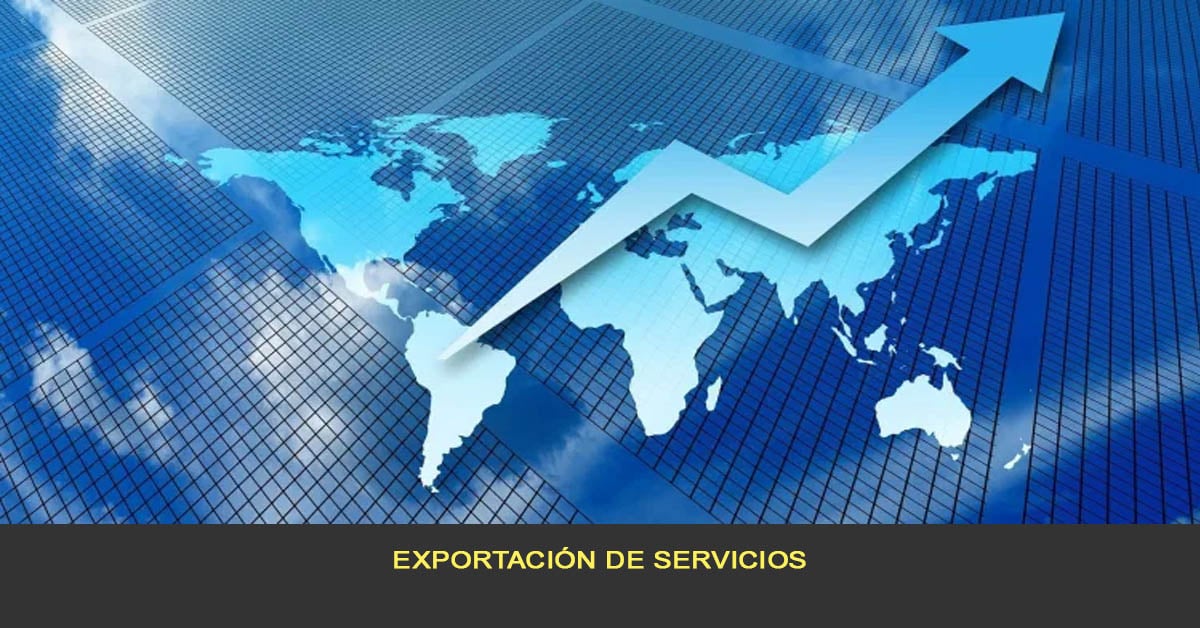 Exportación de servicios