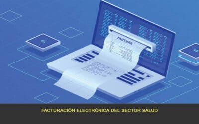 Facturación electrónica del sector Salud