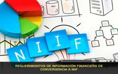 Requerimientos de Información Financiera de Convergencia a NIIF