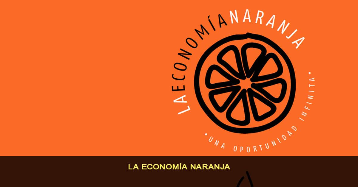 La economía naranja