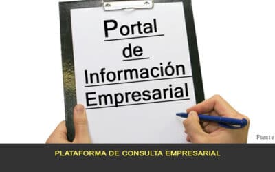 Plataforma de consulta empresarial