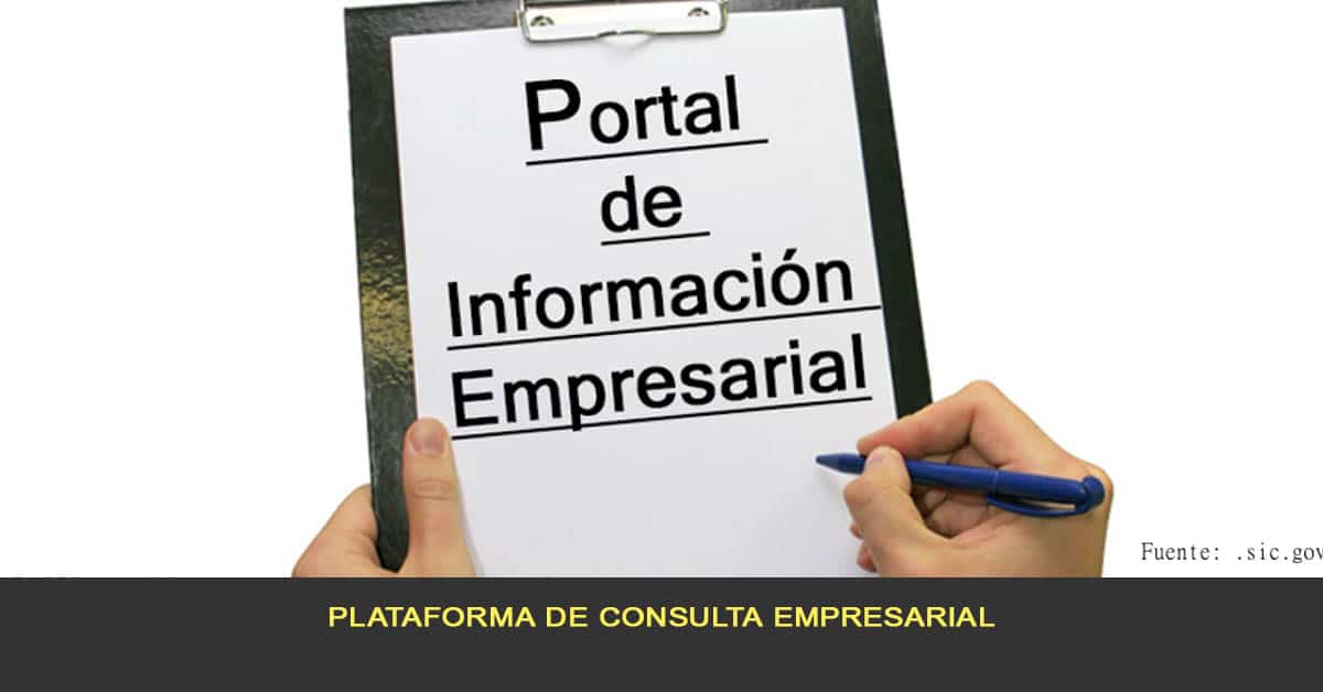 Plataforma de consulta empresarial