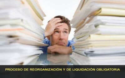 Proceso de reorganización y liquidación obligatorio