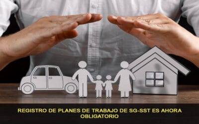 Registro de planes de trabajo de SGSST es ahora obligatorio