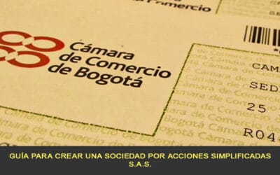 Guía para crear una Sociedad por Acciones Simplificadas S.A.S