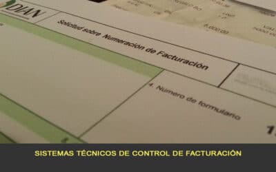 Sistemas técnicos de control de facturación