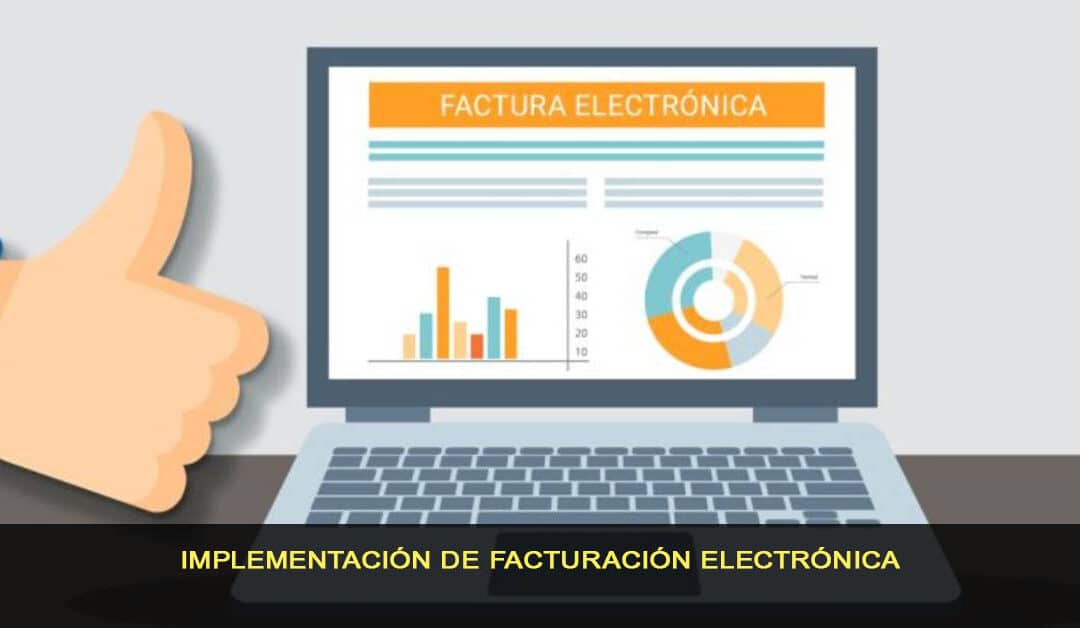 Implementación de facturación electrónica