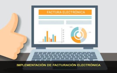 Implementación de facturación electrónica