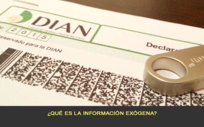 ¿Qué es la información Exógena? ¡Te lo explicamos!