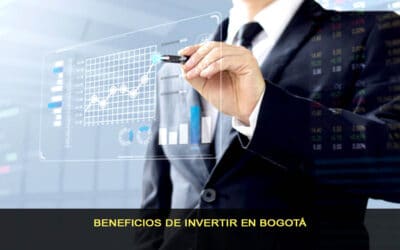 Beneficios de invertir en Bogotá