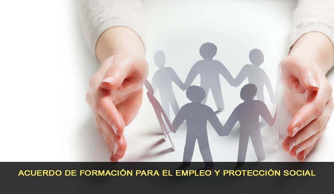 Acuerdo de formación para el empleo y seguridad social