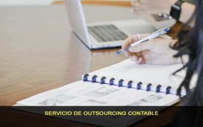 ¿Qué es el outsourcing contable?