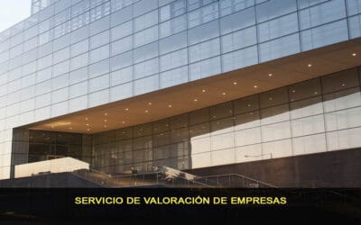 Servicio de valoración de empresas