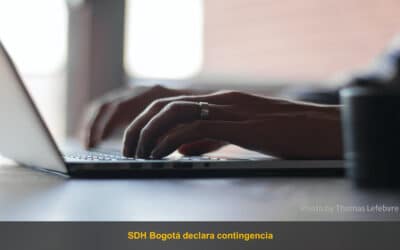 SDH de Bogotá declaró contingencia
