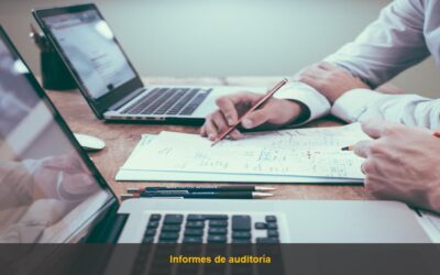 Informes de auditoría