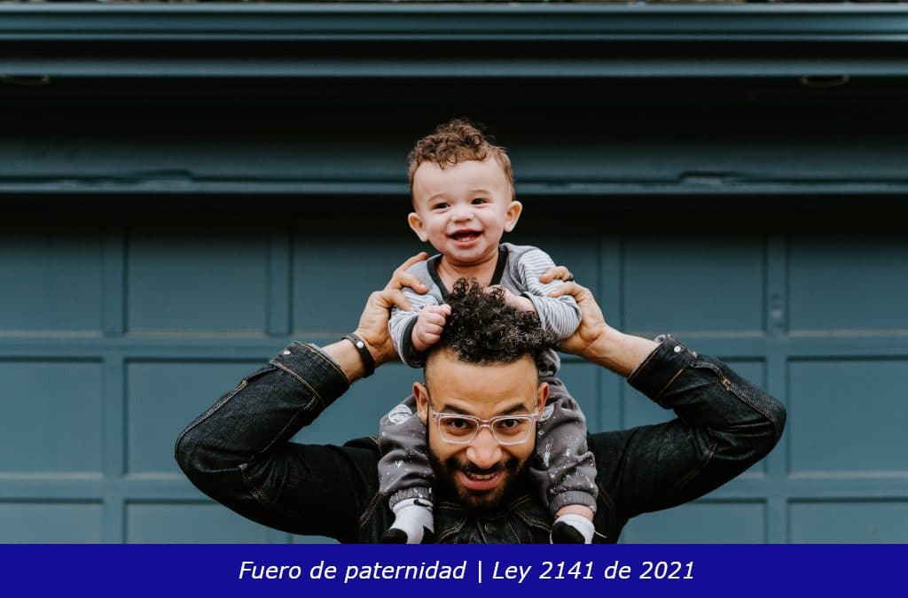 ¿Cuándo aplica el fuero de paternidad?