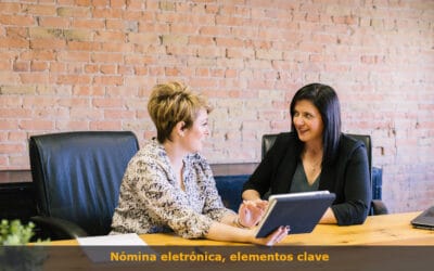 Nómina electrónica, elementos clave