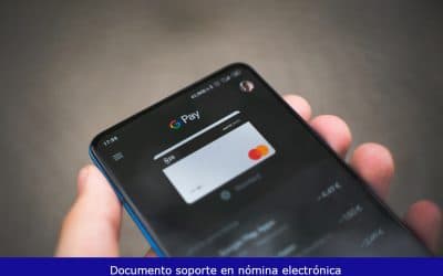 Nómina electrónica y documentos soporte