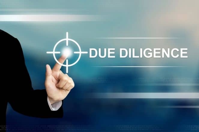 Analysis of due diligence in Colombia