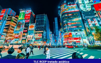 TLC RCEP tratado asiático