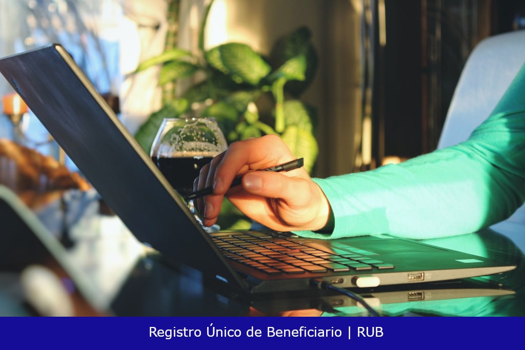 Registro Único de Beneficiarios | RUB