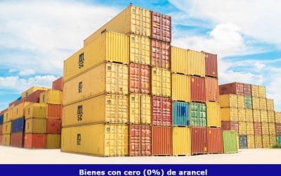 Importación temporal para reexportación en el mismo estado. Concepto DIAN 1416