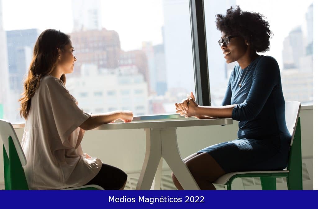 Medios Magnéticos 2022 | Resolución 147 de 2021