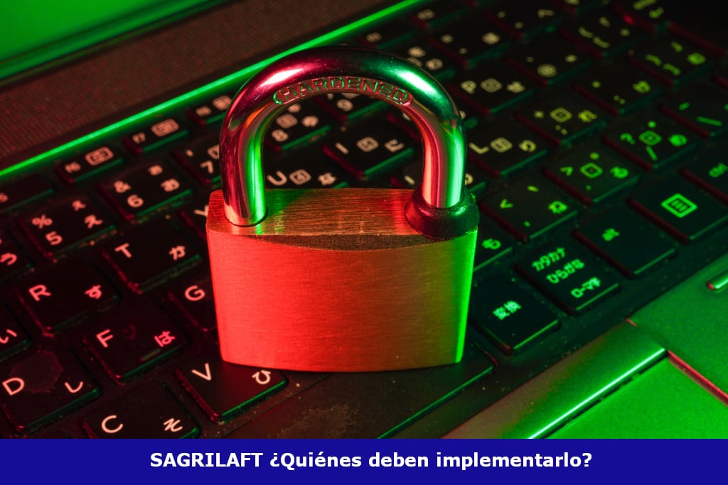 Implementacion SAGRILAFT