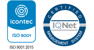 Estamos certificados por la norma-ISO-9001