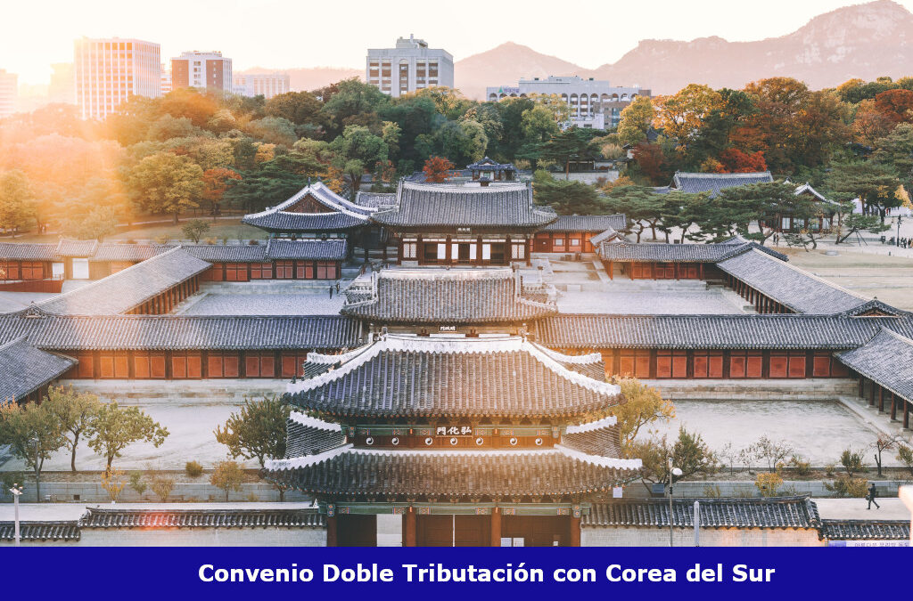 Intereses moratorios en el convenio doble imposición con Corea del Sur