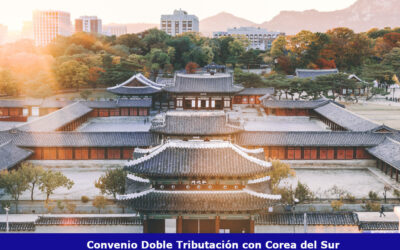 Intereses moratorios en el convenio doble imposición con Corea del Sur