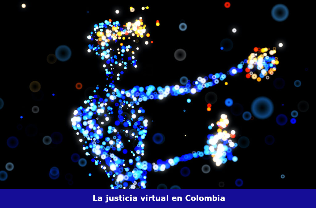 Acceso digital a la justicia en Colombia