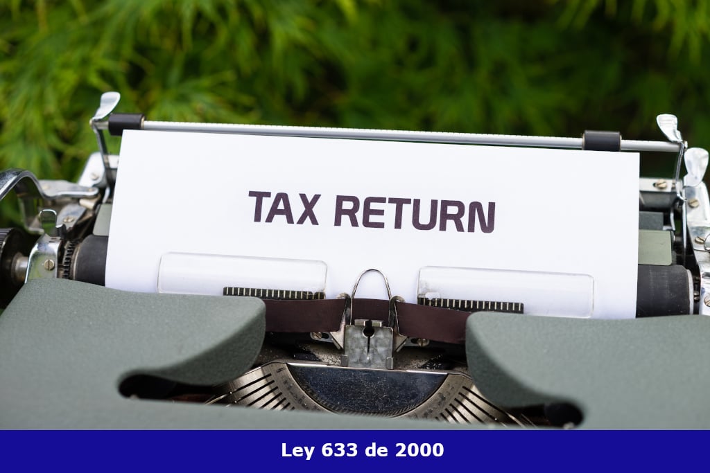 Ley 633. Gravámenes financieros; Impuesto renta; Deducción de impuestos