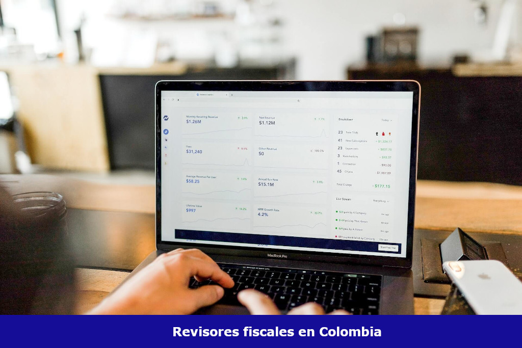 Revisores fiscales en Colombia