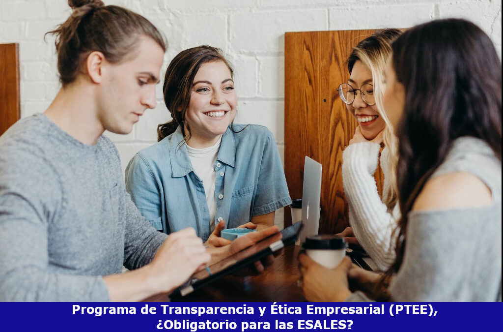 Programa de Transparencia y Ética Empresarial (PTEE), ¿Obligatorio para las ESALES?