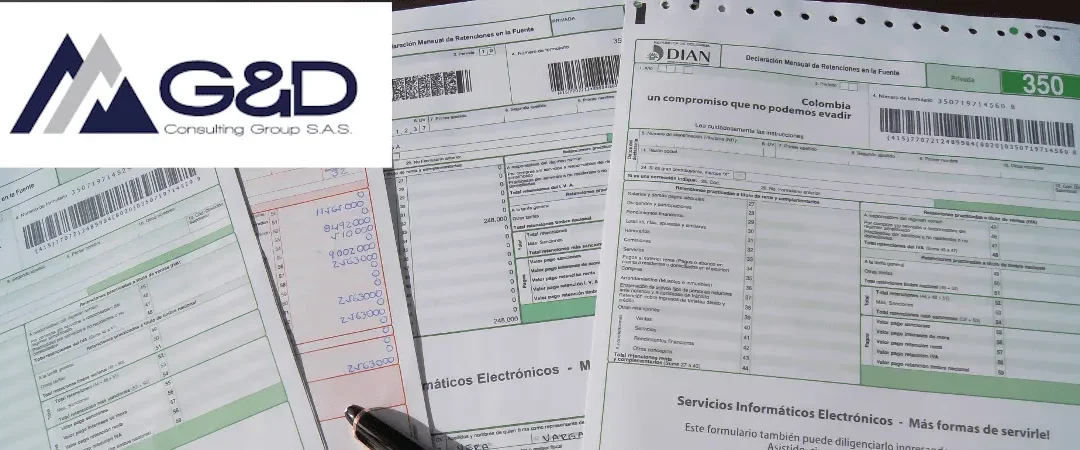 Compilación de la doctrina oficial sobre las tarifas impositivas en Colombia (3ª versión) Concepto DIAN 100208192-87
