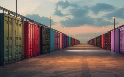 Abandono legal de mercancías en puertos: Plazos y responsabilidades – Concepto DIAN N° 3214